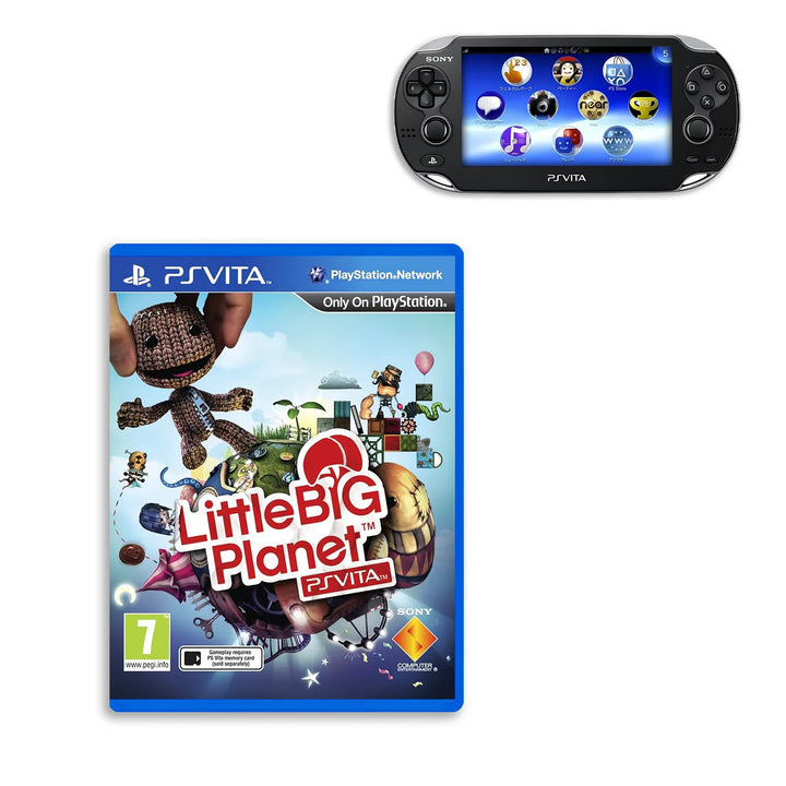 LittleBigPlanet - PS VITA