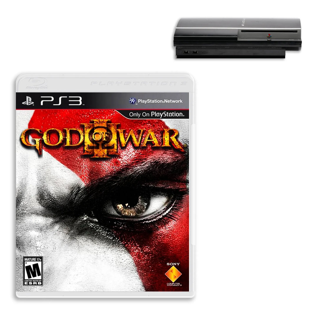 God of War III - PS3