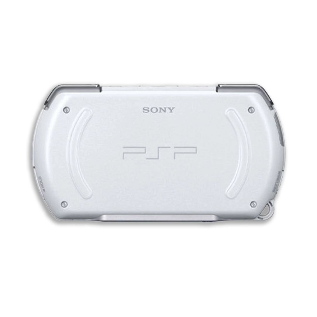 PSP Go Console Back View