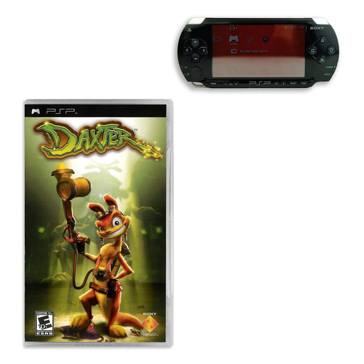 Daxter - PSP Game