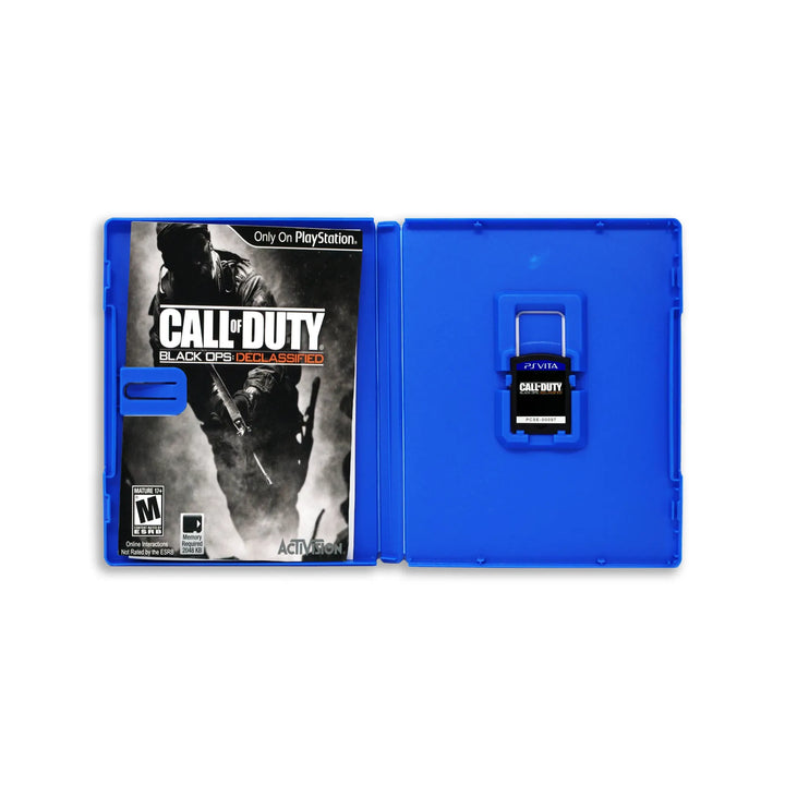 Call of Duty: Black Ops Declassified – PS Vita Game