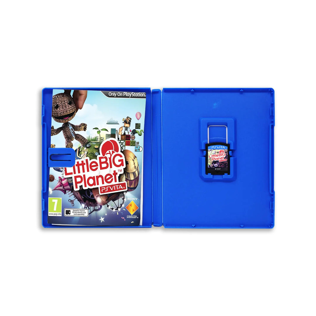 LittleBigPlanet - PS VITA