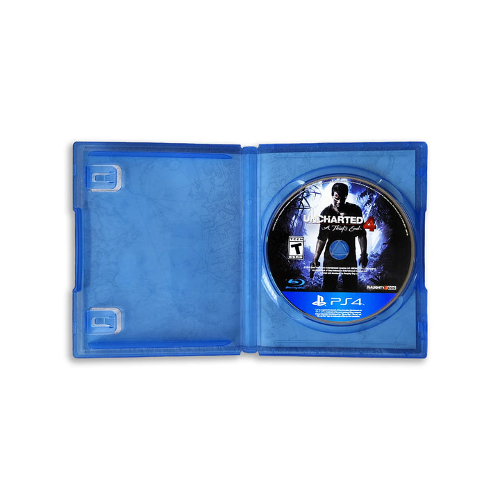 Uncharted 4: A Thief’s End - PS4 Game