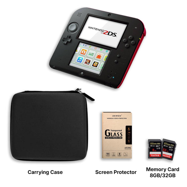 Nintendo 2DS Console - Image 3