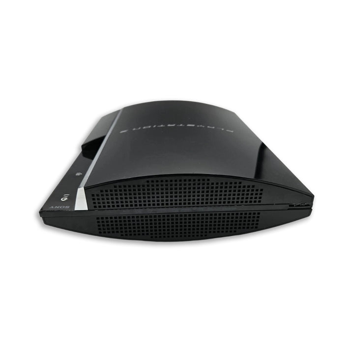 Playstation 3 PS3 - Backward Compatible Right Side