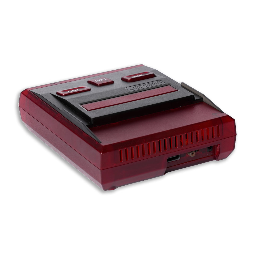 SuperNova HD Console