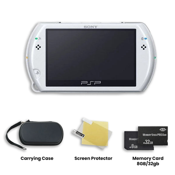 PSP Go Console - Image 3