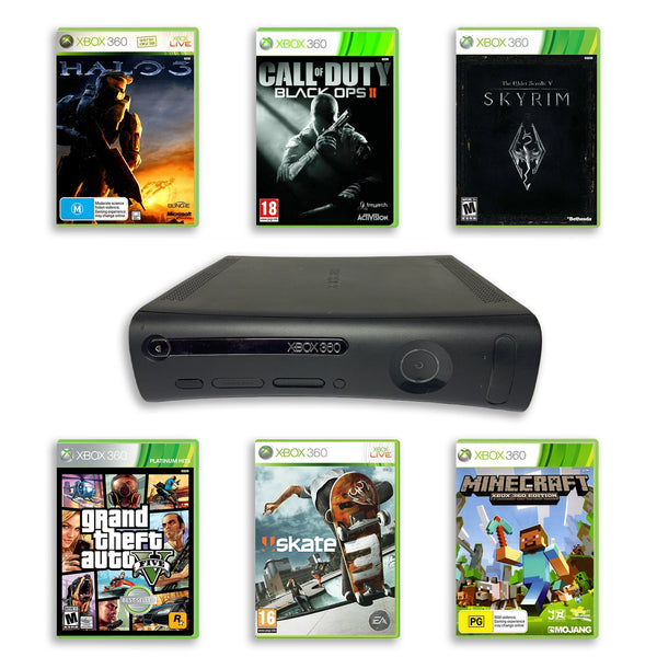 Microsoft Xbox 360 Elite Console - Image 2
