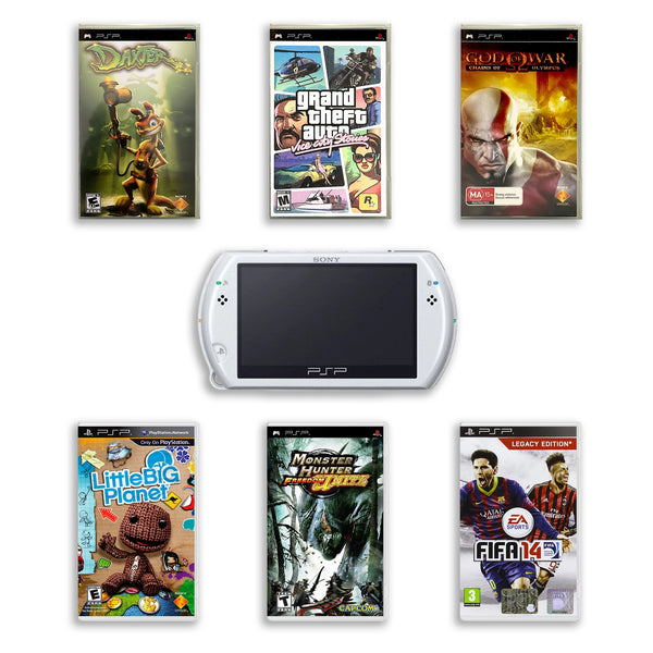 PSP Go Console - Image 2