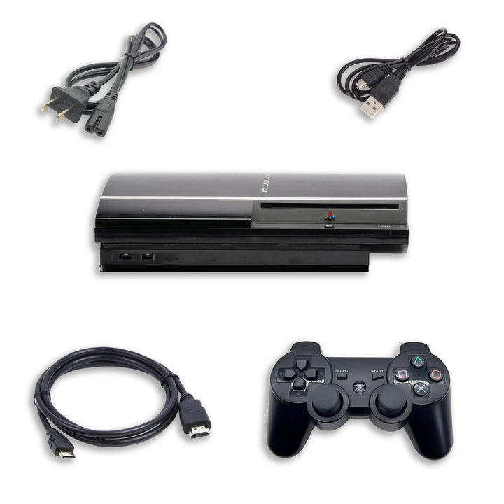 Playstation 3 PS3 Fat Console