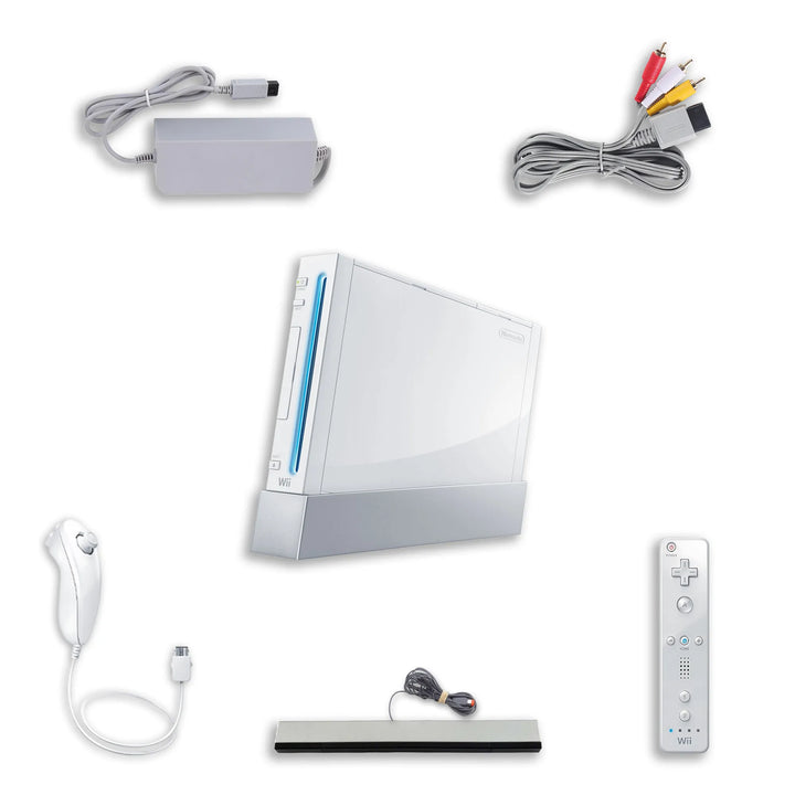 Nintendo Wii Console