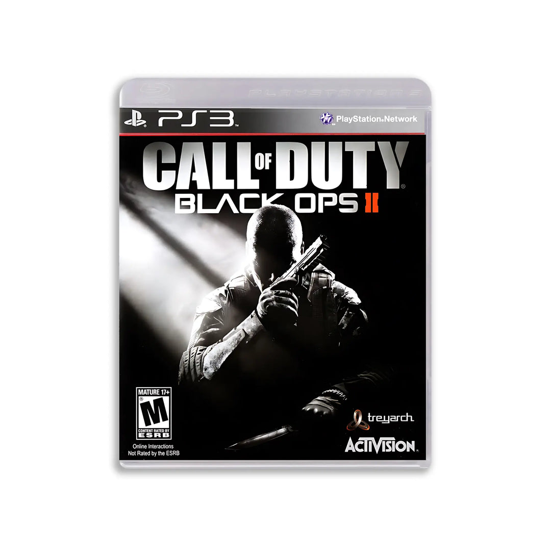 Call of Duty: Black Ops II – PS3 Game