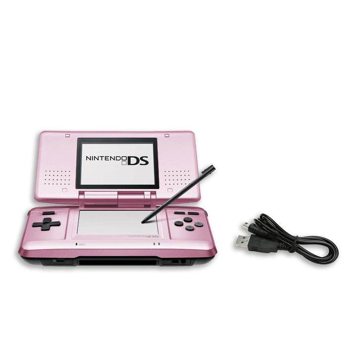 Nintendo DS Original Console Candy Pink