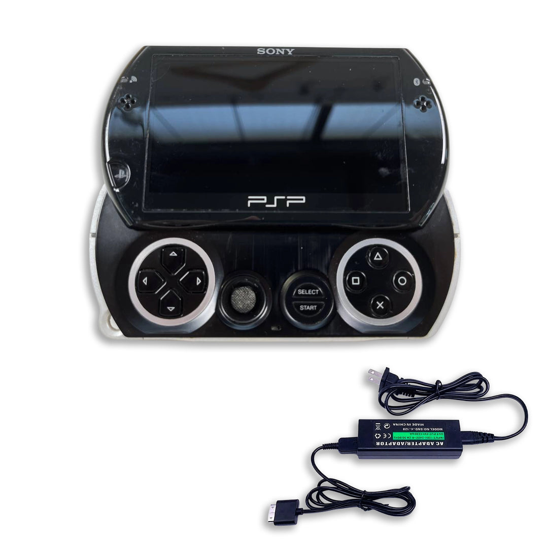 PSP Go Console Black