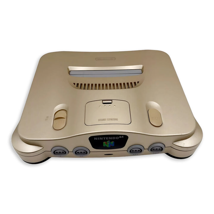 Nintendo 64 N64 Console  Top with Front Side