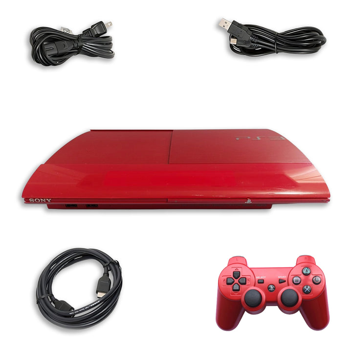 PlayStation 3 PS3 Super Slim Console