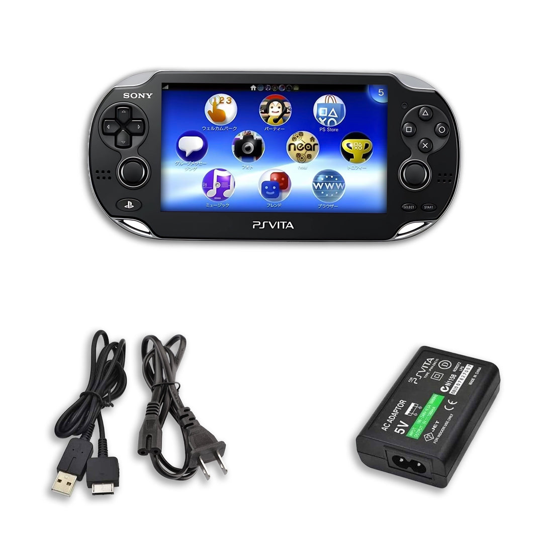 PS Vita 1000 Console