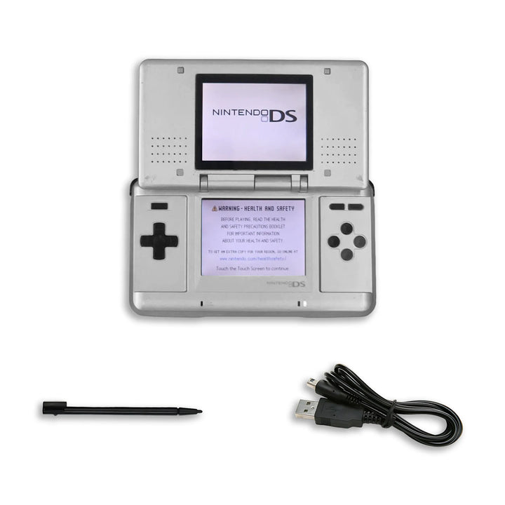 Nintendo DS Original Console Pure White