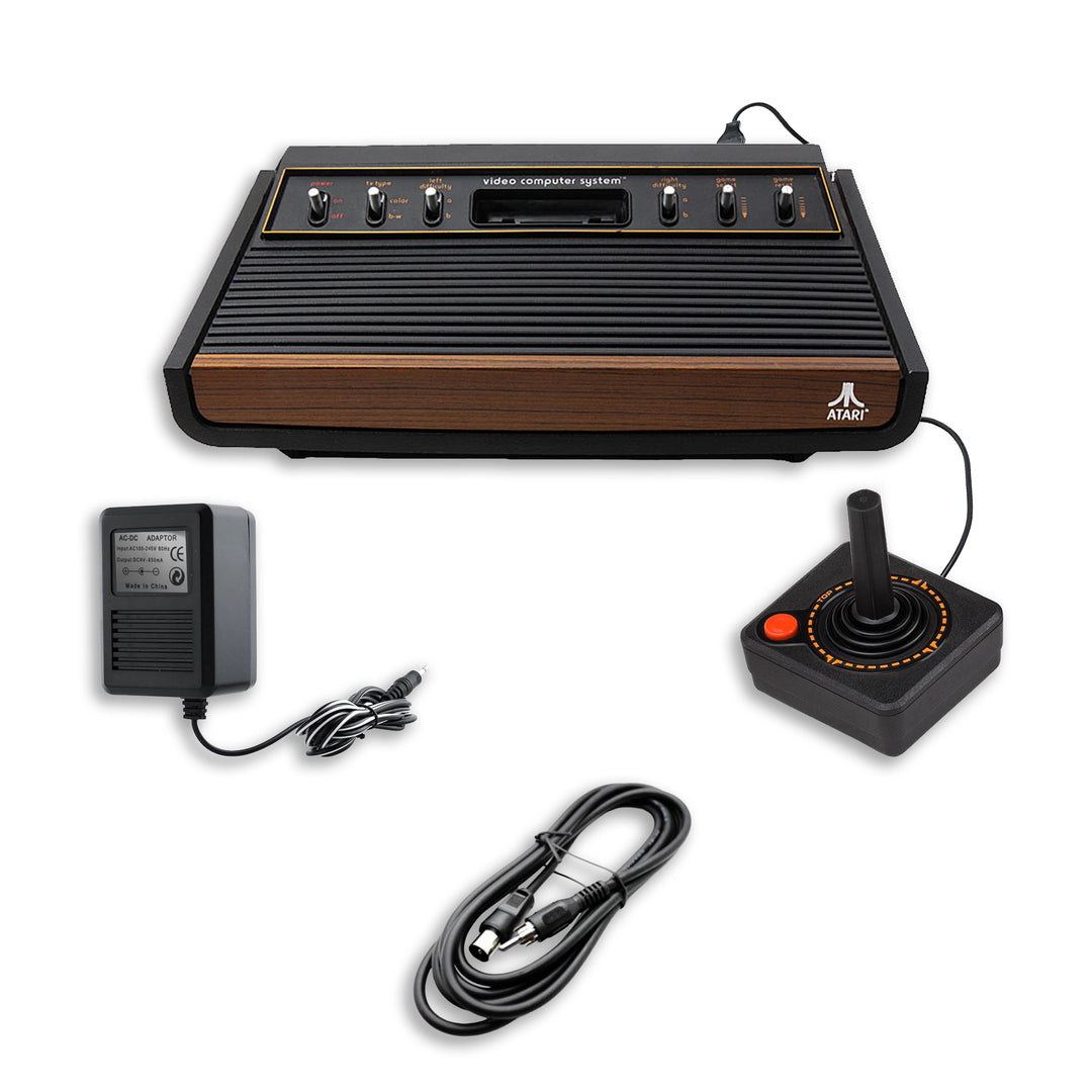Atari 2600 Console
