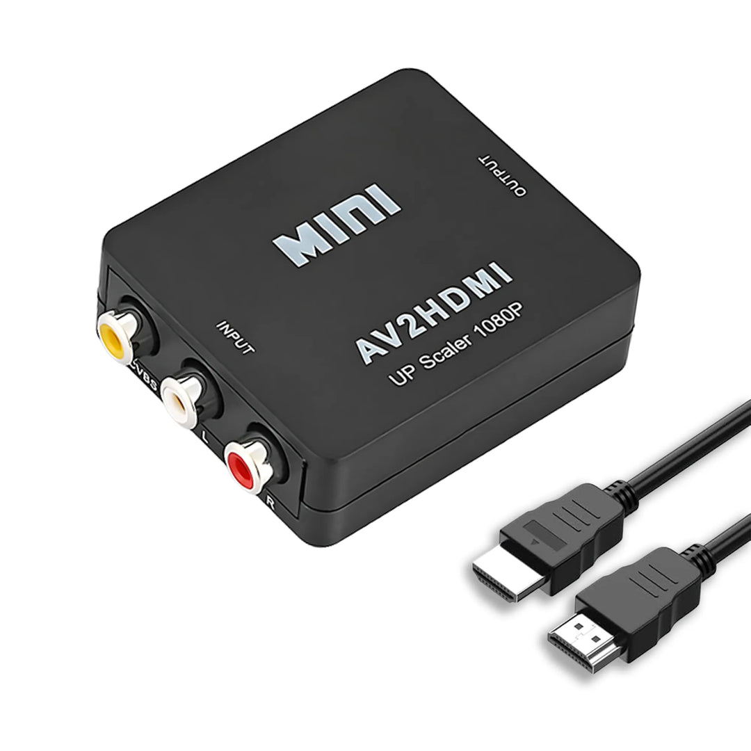 AV to HDMI Converter - NES