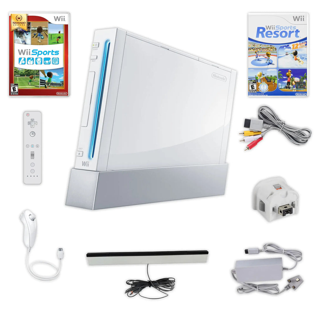 Nintendo Wii Console