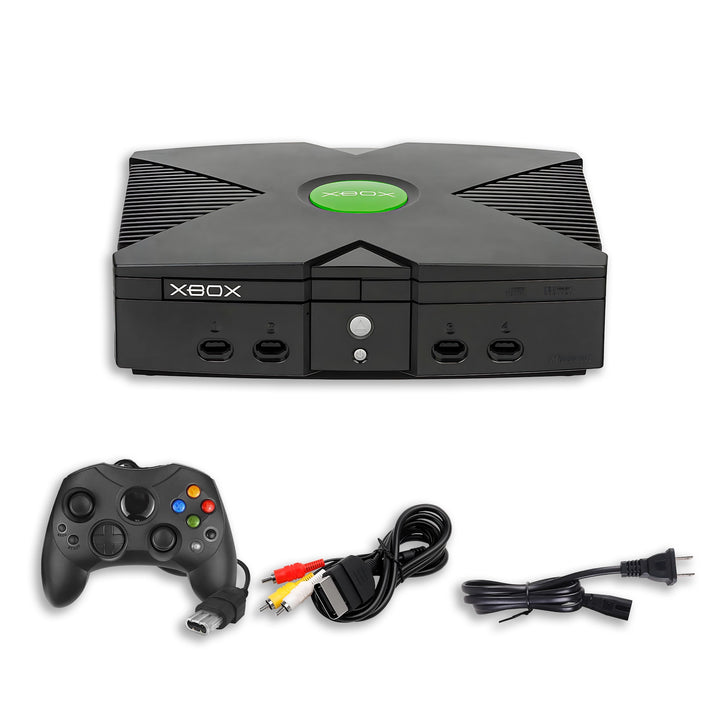Original Xbox Console