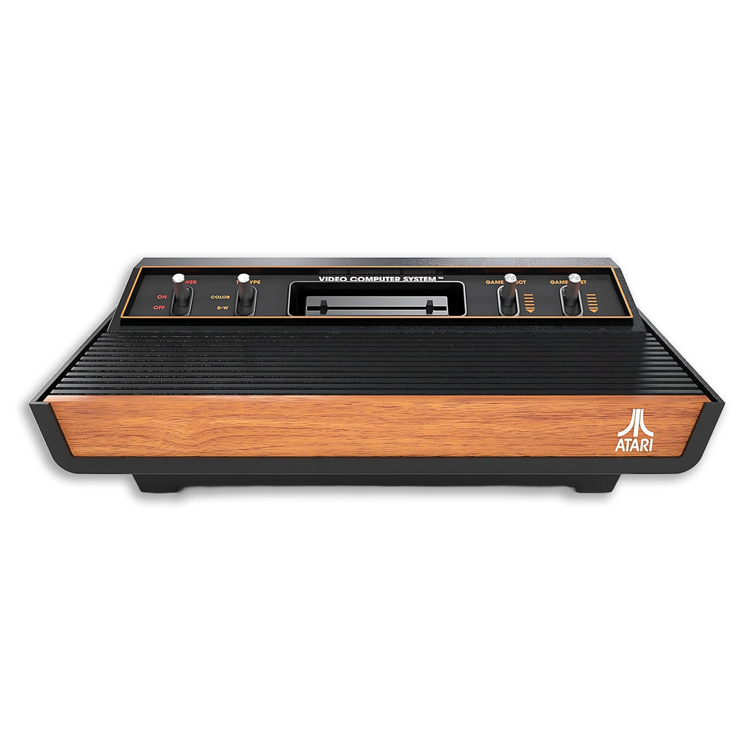 Atari 2600 Console