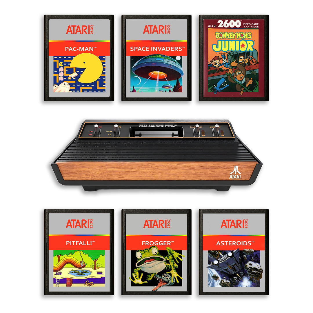 Atari 2600 Console