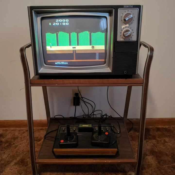 Atari 2600 Console