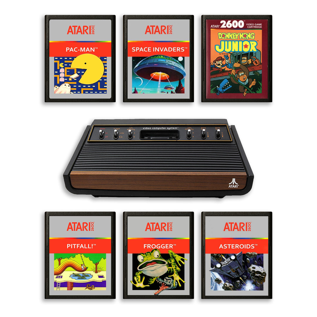 Atari 2600 Console