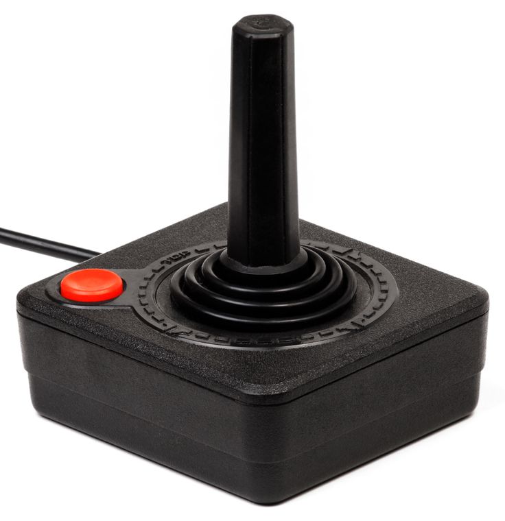 Joystick Controller - Atari 2600