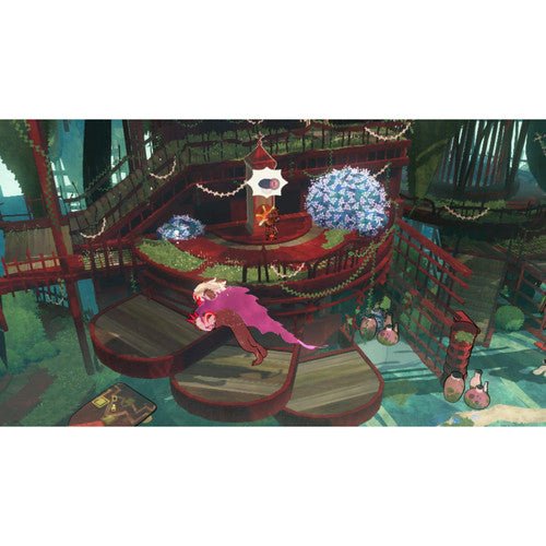 Bayonetta Origins: Cereza and the Lost Demon - Switch (Retro Fam) - Image 3