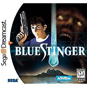 Blue Stinger - Dreamcast Game (Retro Fam)