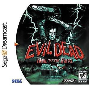 Evil Dead Hail to the King - Dreamcast Game (Retro Fam)
