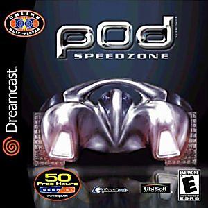 POD Speedzone - Dreamcast Game (Retro Fam)