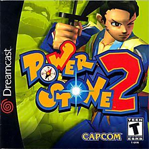 Power Stone 2 - Dreamcast Game (Retro Fam)
