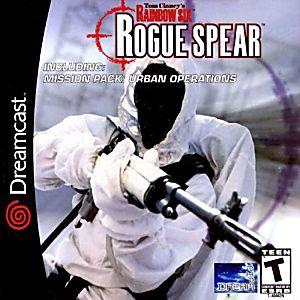 Rainbow Six Rogue Spear - Dreamcast Game (Retro Fam)