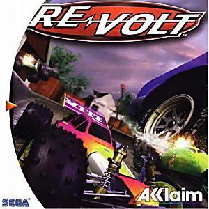 Re-Volt - Dreamcast Game (Retro Fam)