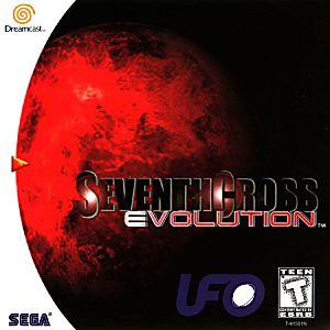 Seventh Cross Evolution - Dreamcast Game (Retro Fam)
