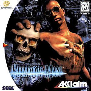 Shadow Man - Dreamcast Game (Retro Fam)