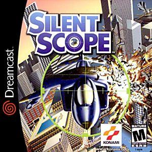 Silent Scope - Dreamcast Game (Retro Fam)
