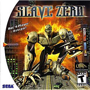 Slave Zero - Dreamcast Game (Retro Fam)