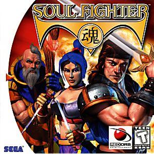Soul Fighter - Dreamcast Game (Retro Fam)