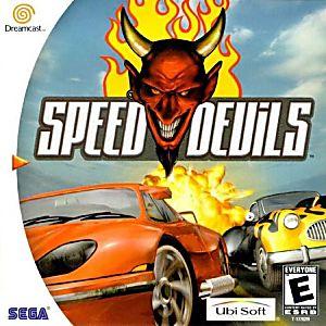 Speed Devils - Dreamcast Game (Retro Fam)