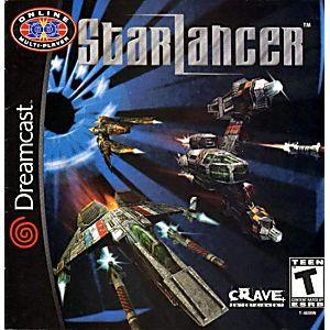 Starlancer - Dreamcast Game (Retro Fam)