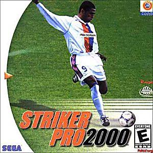 Striker Pro 2000 - Dreamcast Game (Retro Fam)