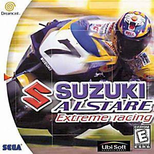 Suzuki Alstare Extreme Racing - Dreamcast Game (Retro Fam)