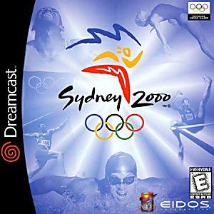 Sydney 2000 - Dreamcast Game (Retro Fam)