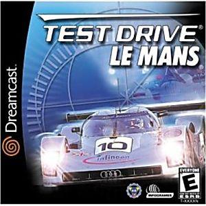 Test Drive Le Mans - Dreamcast Game (Retro Fam)
