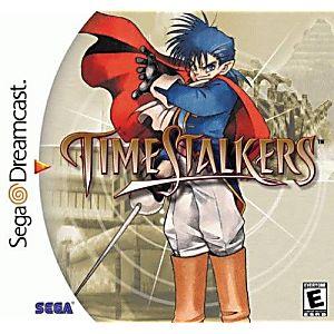 Time Stalkers - Dreamcast Game (Retro Fam)